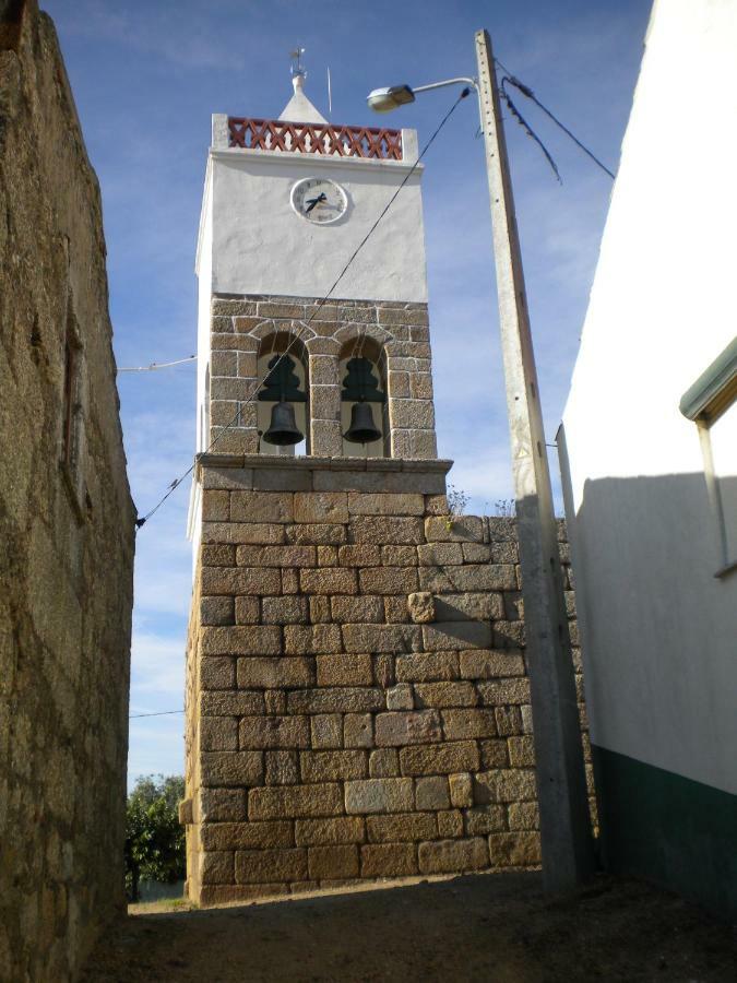 הוילה Bemposta  Casa Da Bemposta מראה חיצוני תמונה