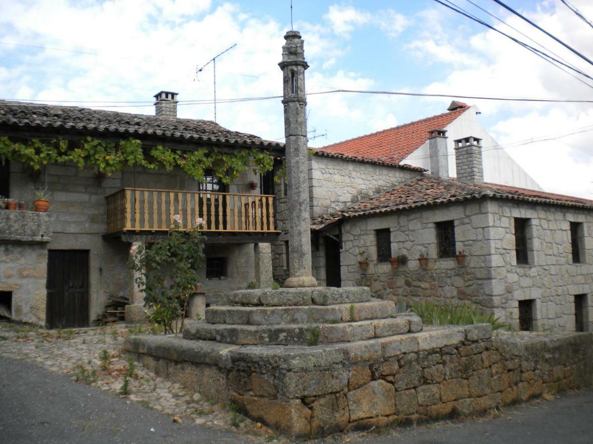 הוילה Bemposta  Casa Da Bemposta מראה חיצוני תמונה